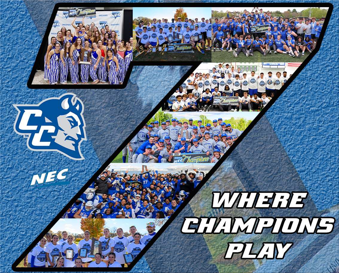 Blue Devils Lead NEC With Record Seven Championships; Finish Fourth In Commissioner's Cup