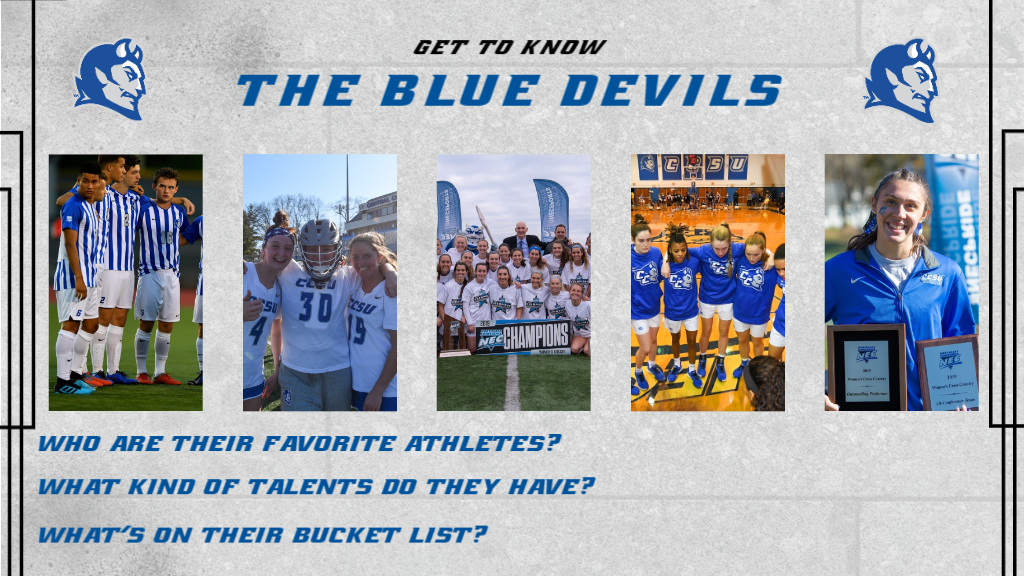 Men's Soccer: Get to Know the Blue Devils