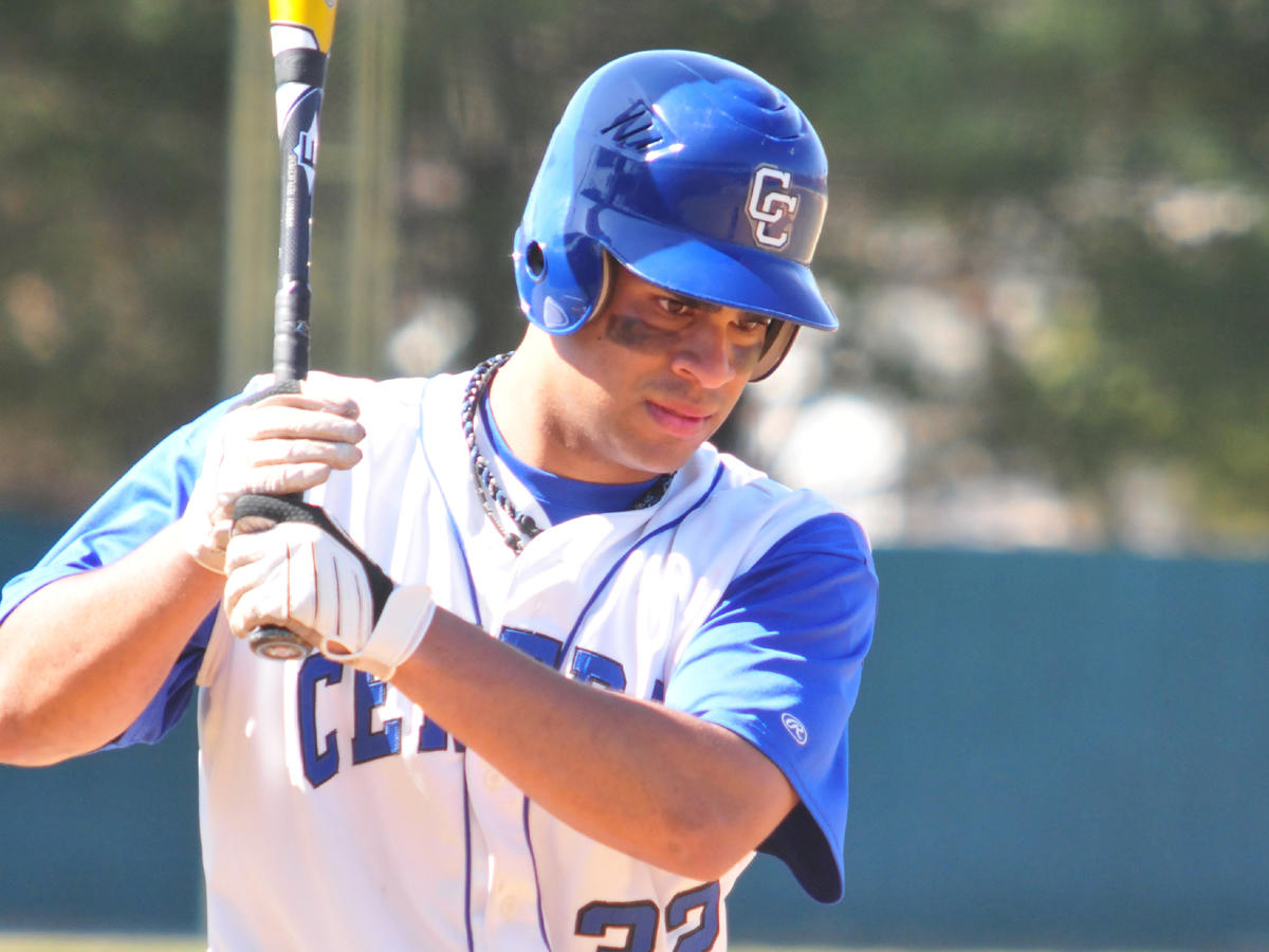 Baseball's Weekend Trip to George Mason Washed Out