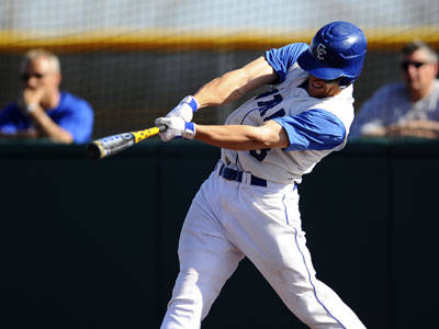 Baseball Homers Four Times But Drops Series Finale on Sunday at Mount St. Mary's