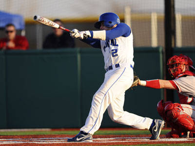 Allaire Has Nine Hits, Two Homers and Nine RBI as Baseball Takes Two From FDU