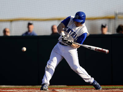 Central Baseball Wins Fourth Straight, Tops Holy Cross on Tuesday