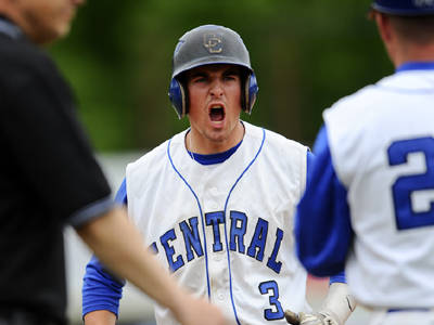 Baseball Ends Season with 6-3 Loss to Monmouth on Sunday Afternoon