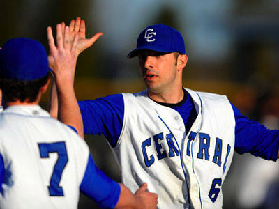 Baseball Wins Seventh Straight, Tops Fairfield 3-0