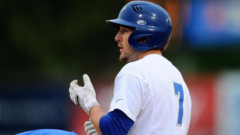 Sportman Ranks among Oakland's Top Prospects