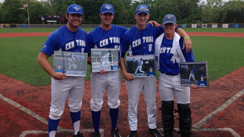 Baseball Falls to Sacred Heart in Regular-Season Finale