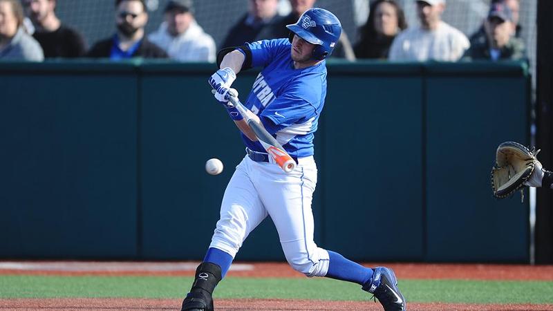 Baseball Falls at Quinnipiac in 12 Innings