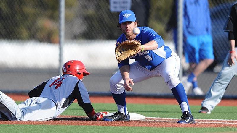 Brown, Severino Earn NEC Weekly Honors