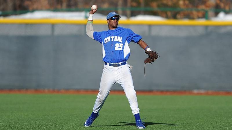 Baseball Takes Series Finale at Navy, 8-1