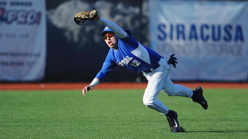 Baseball Rallies, But Falls Late at Penn State, 5-2