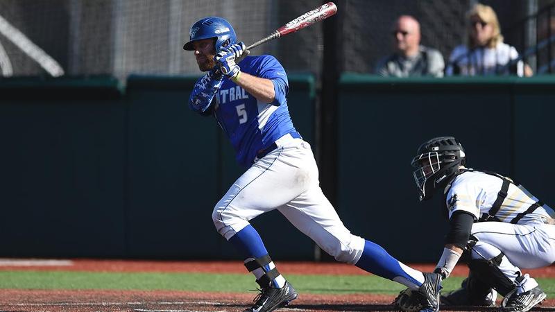 Baseball Downs LIU Brooklyn, 9-5, on Sunday