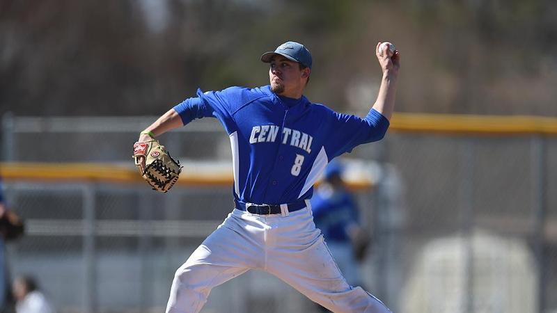 Casey Brown Named to NECBL Weekly Honor Roll