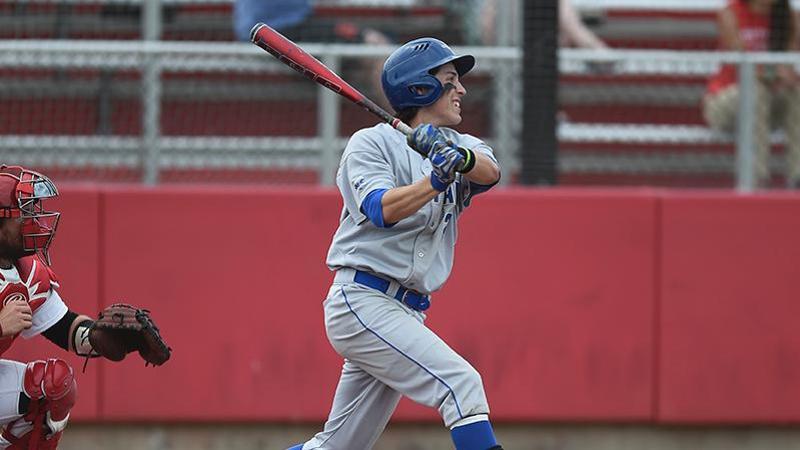 Baseball Falls in Series Opener to Sacred Heart