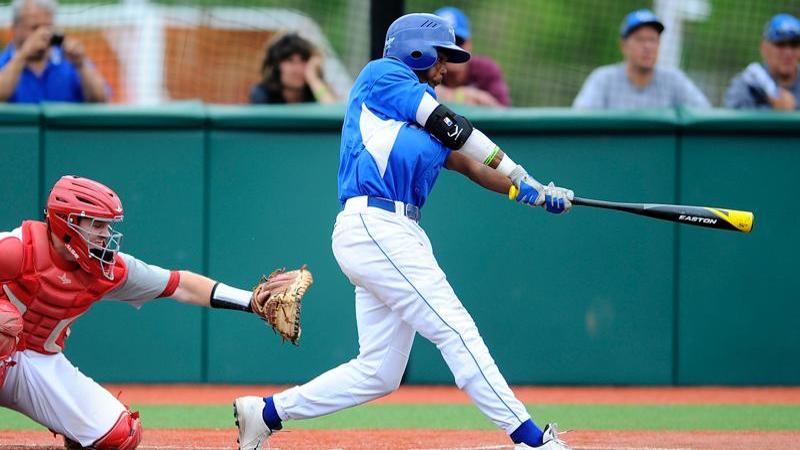 Baseball Picks Up First Win Over Brown
