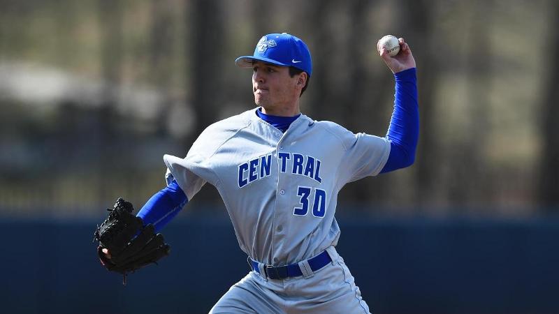 Baseball Drops Midweek Tilt at Rhode Island