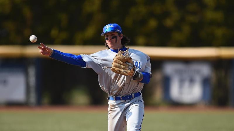 Lockery Earns Baseball Summer League Recognition