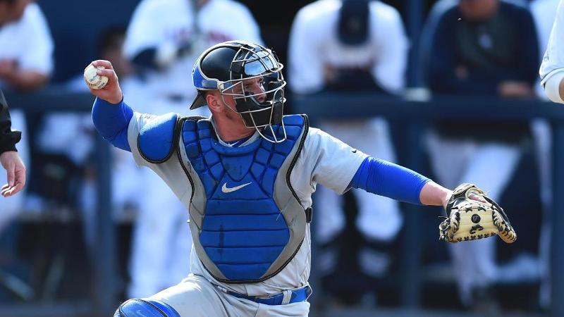 Baseball Stopped in Doubleheader at Northeastern