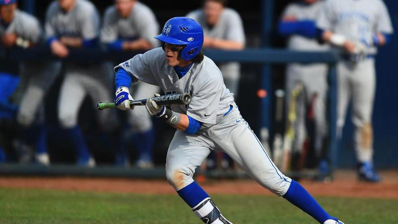 Baseball Falls at Sacred Heart in Series Finale