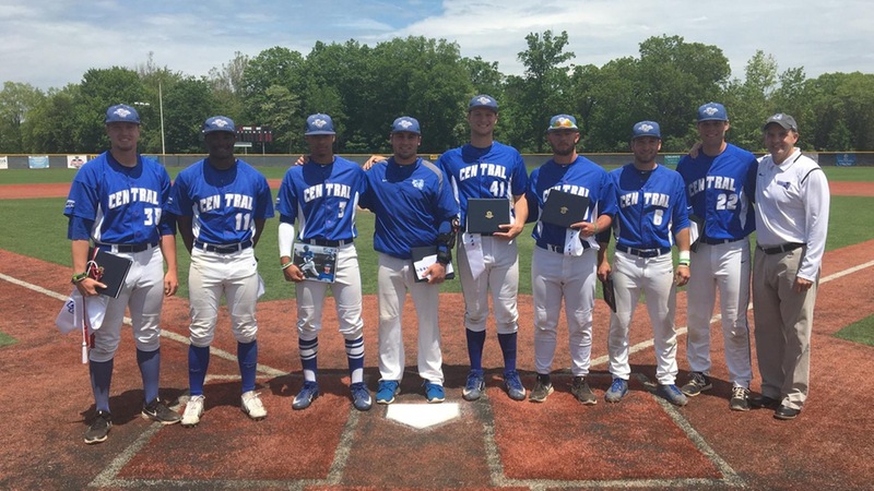 Baseball Completes the Sweep vs. Fairleigh Dickinson on Senior Day