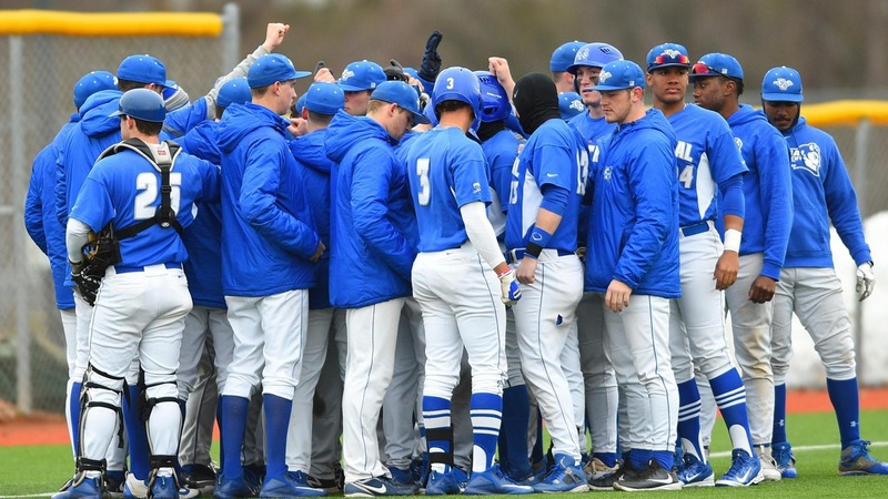 Baseball vs. Quinnipiac Moved to Wednesday at 3 p.m.
