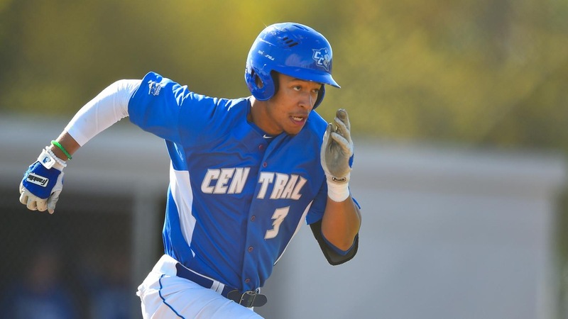 Baseball Takes Second Game to Split Doubleheader at Wagner Friday