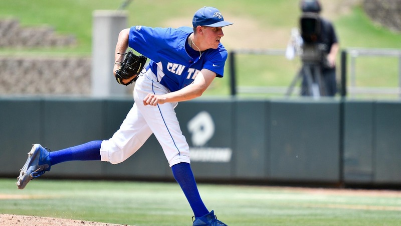 Baseball Drops Home-Opener to Hartford, 8-5