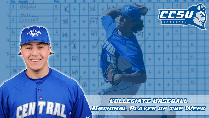 Appel Earns National Player of the Week Recognition