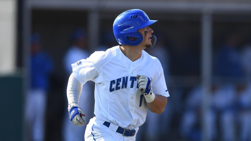 Baseball Drops Doubleheader to Lehigh and Pitt on Sunday