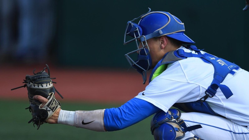 Baseball Game at UConn Postponed Monday