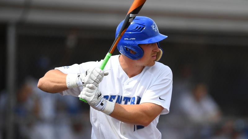 Baseball Falls to Stony Brook on Saturday