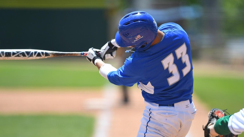 Baseball Caps the Weekend With 4-1 Win over Stony Brook