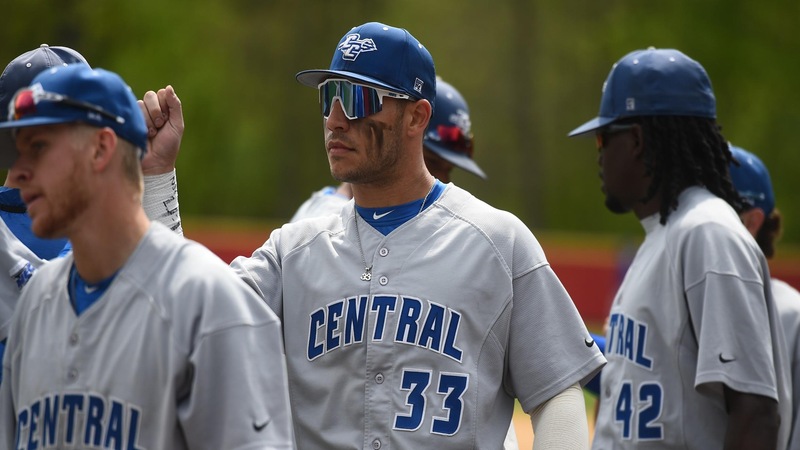 Baseball Shuts Out FDU in Friday's Series Opener