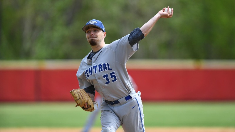 Six-Run Sixth Lifts Baseball by Mount St. Mary's on Friday
