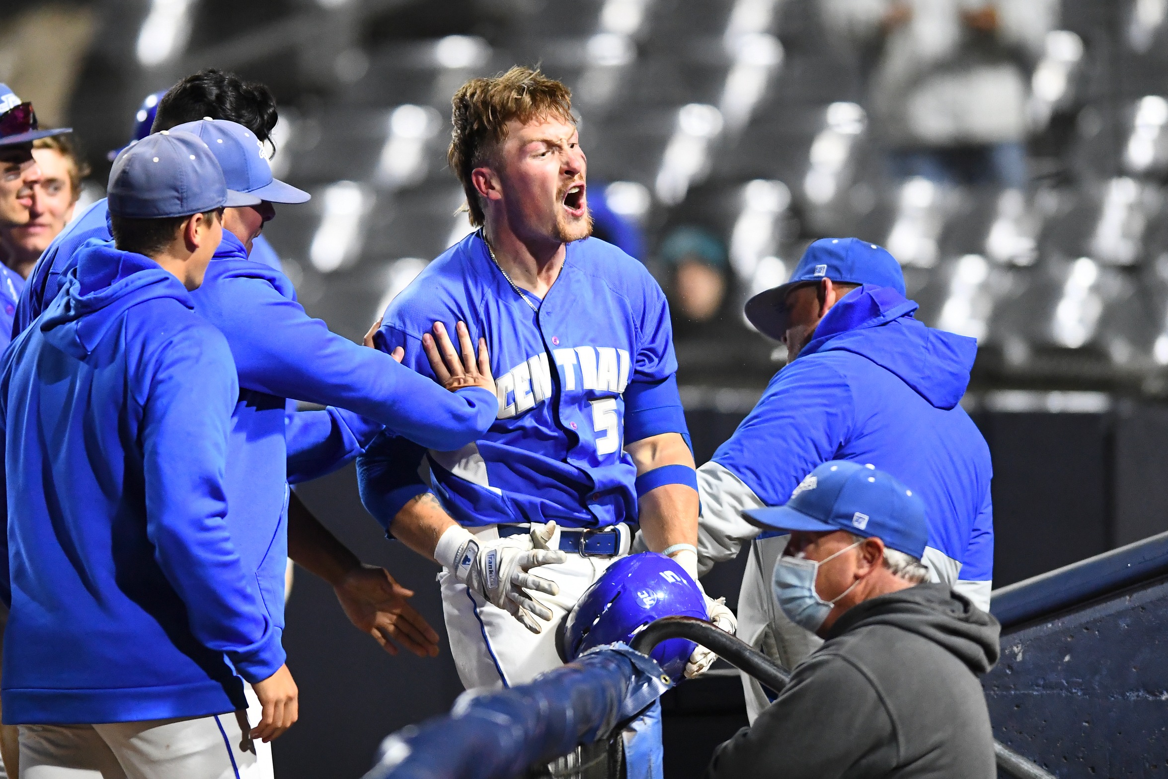 Baseball Topples Bryant to Force Decisive Contest