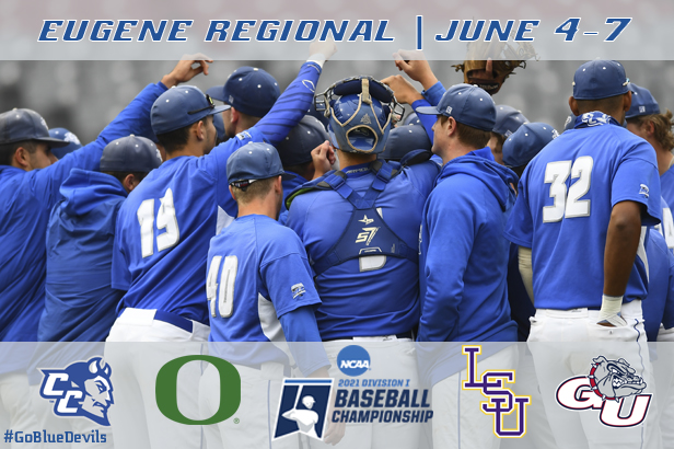 Baseball Prepares to Face Oregon at Eugene Regional on Friday