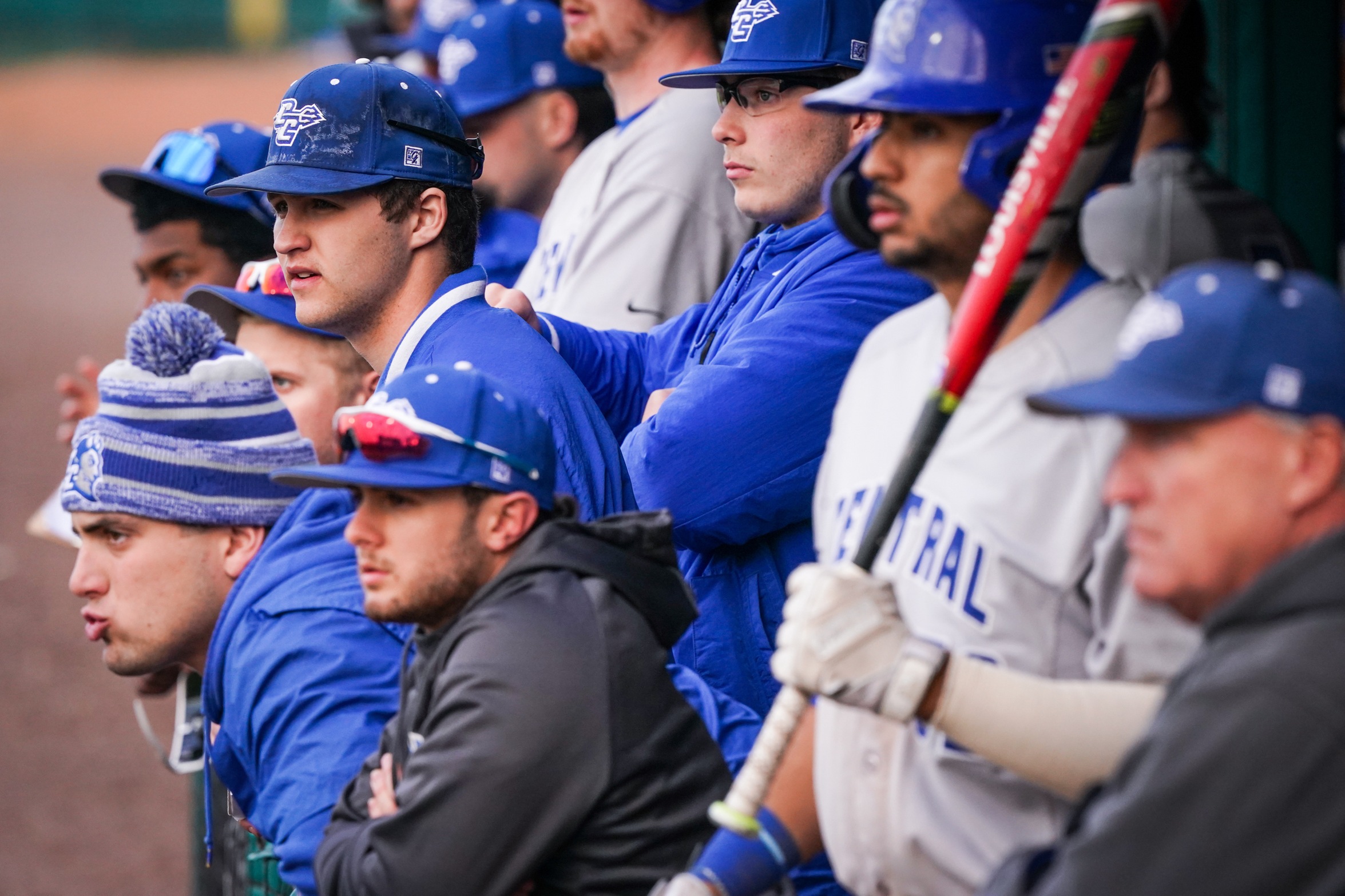 Baseball Closes Out Florida Trip with Doubleheader Sweep Saturday