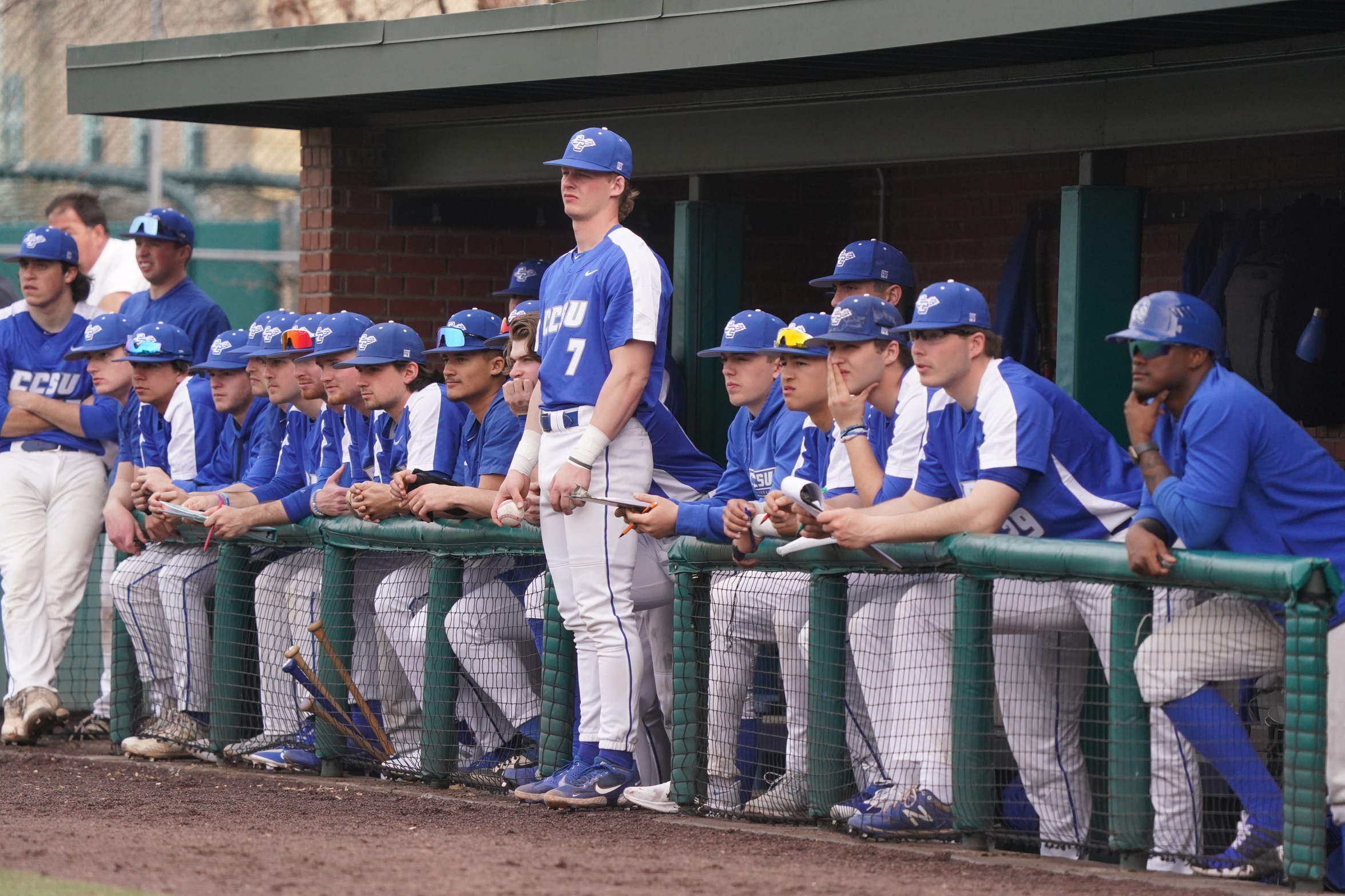 Baseball Tops Dartmouth at RussMatt Invitational