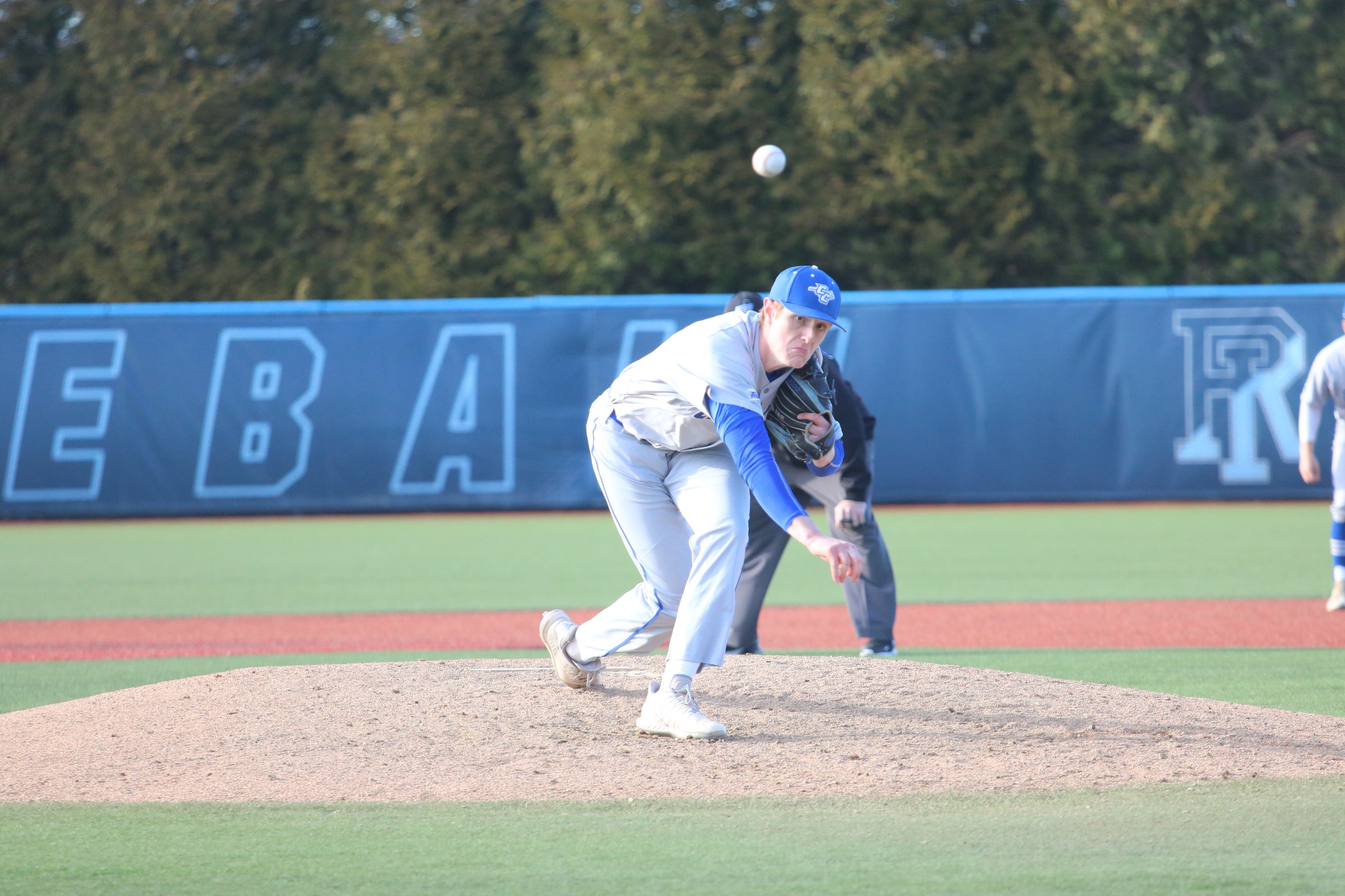 Baseball Rides Pitching Past URI on Tuesday