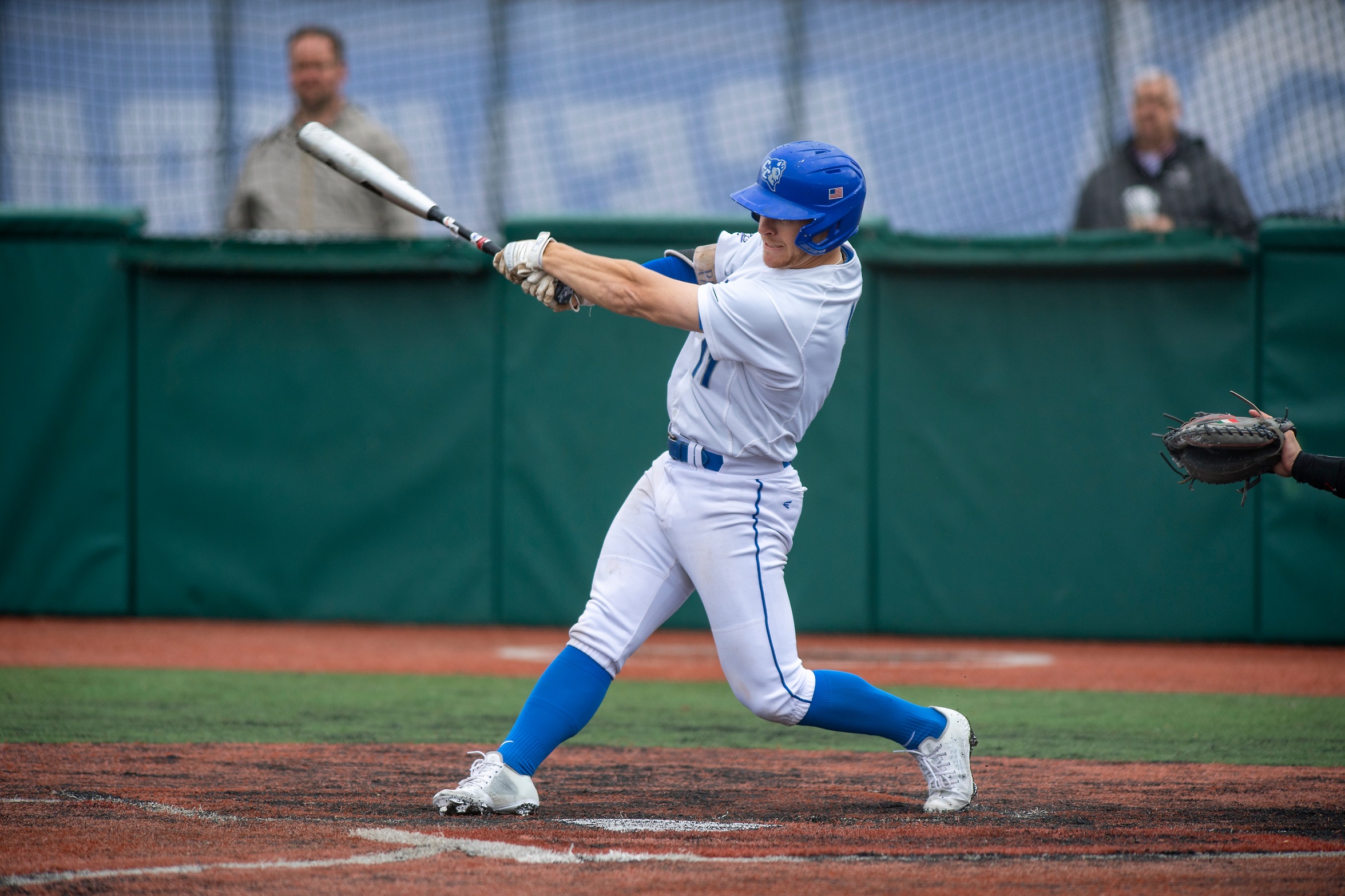 Baseball Takes Opener at Sacred Heart in Career Win #700 for Hickey