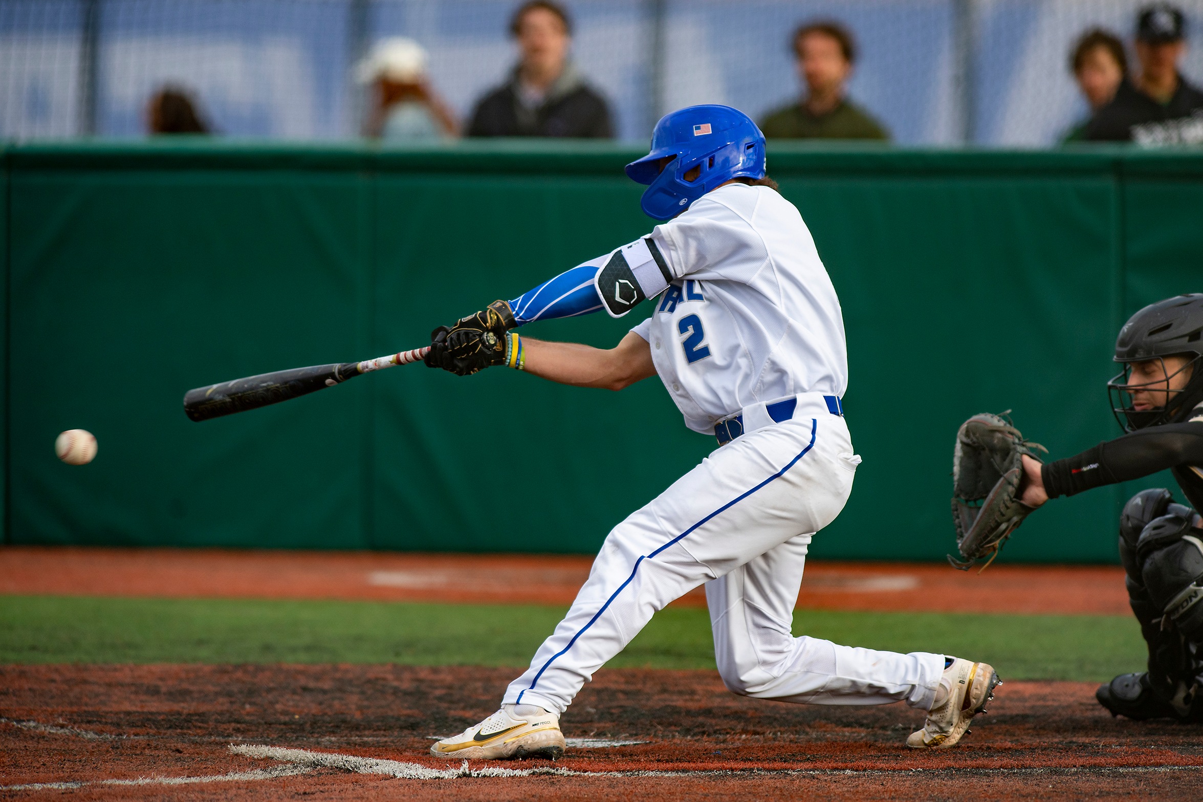 Baseball Eases Past Siena on Tuesday