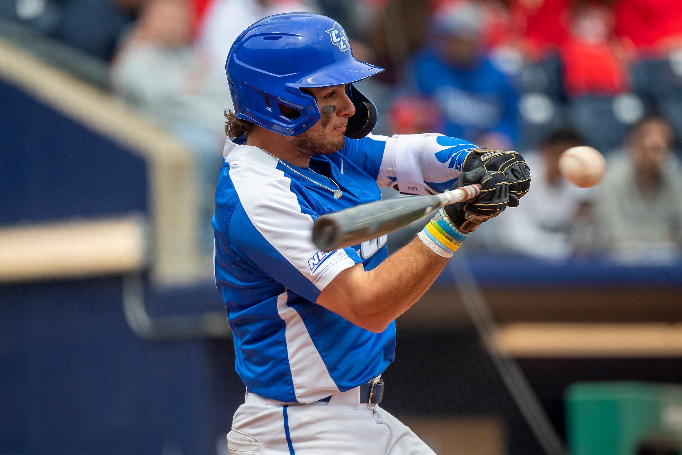 Baseball Wins Sixth Straight, Downs Mount St. Mary's 9-1