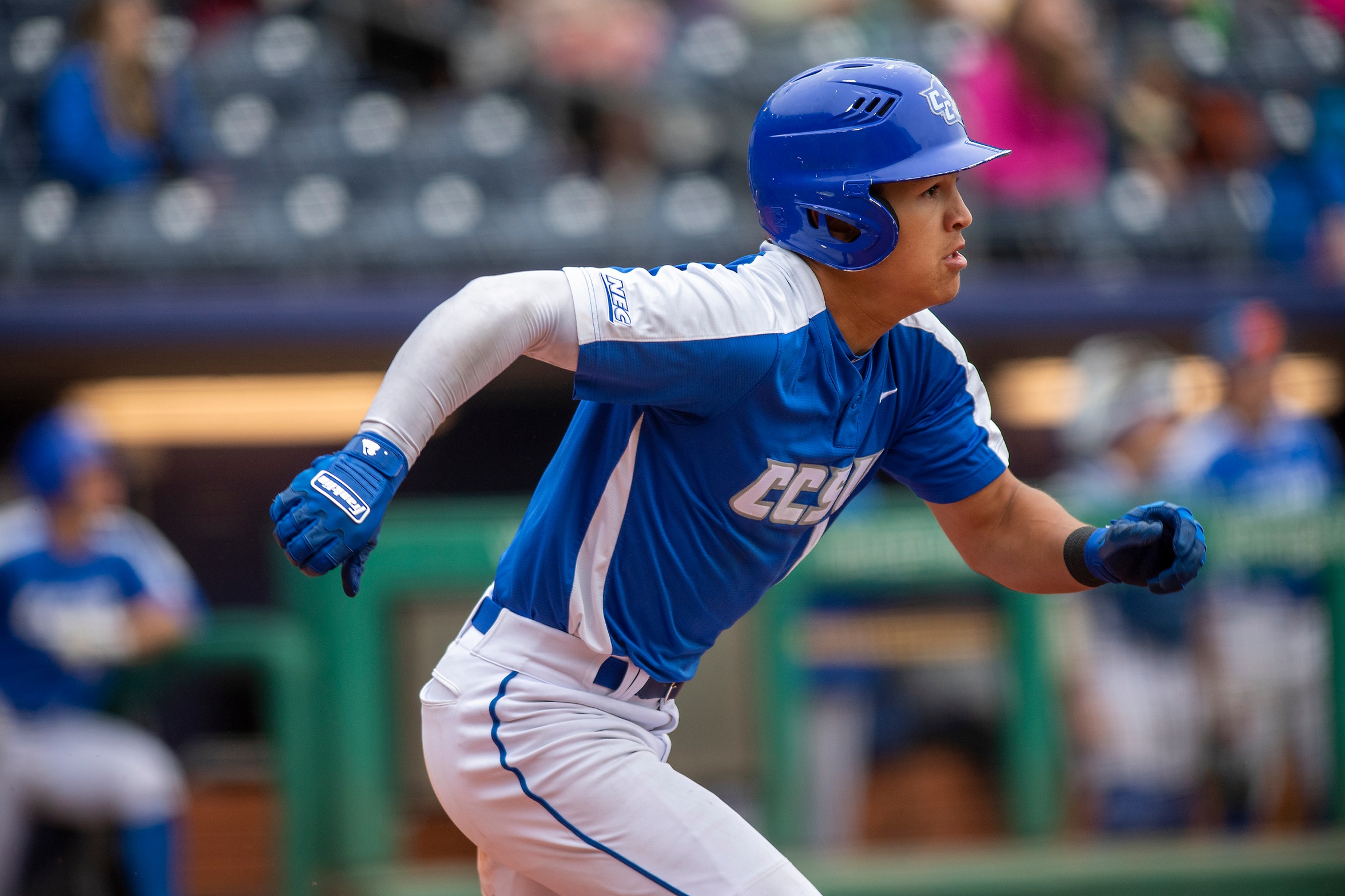 Baseball Powers by Quinnipiac at Dunkin' Donuts Park on Tuesday