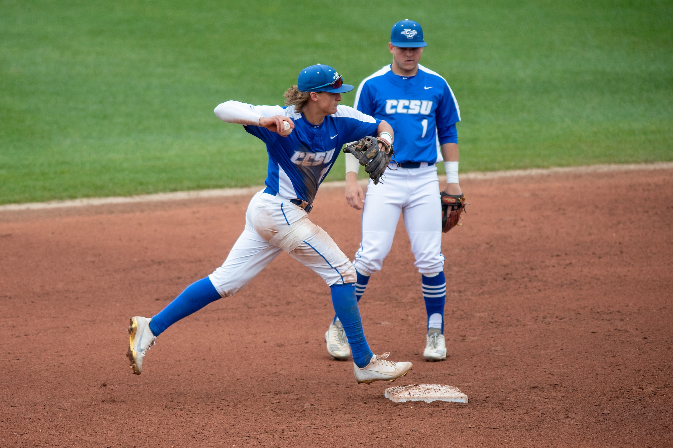 Baseball Takes Weekend Series With Win Over Wagner on Sunday