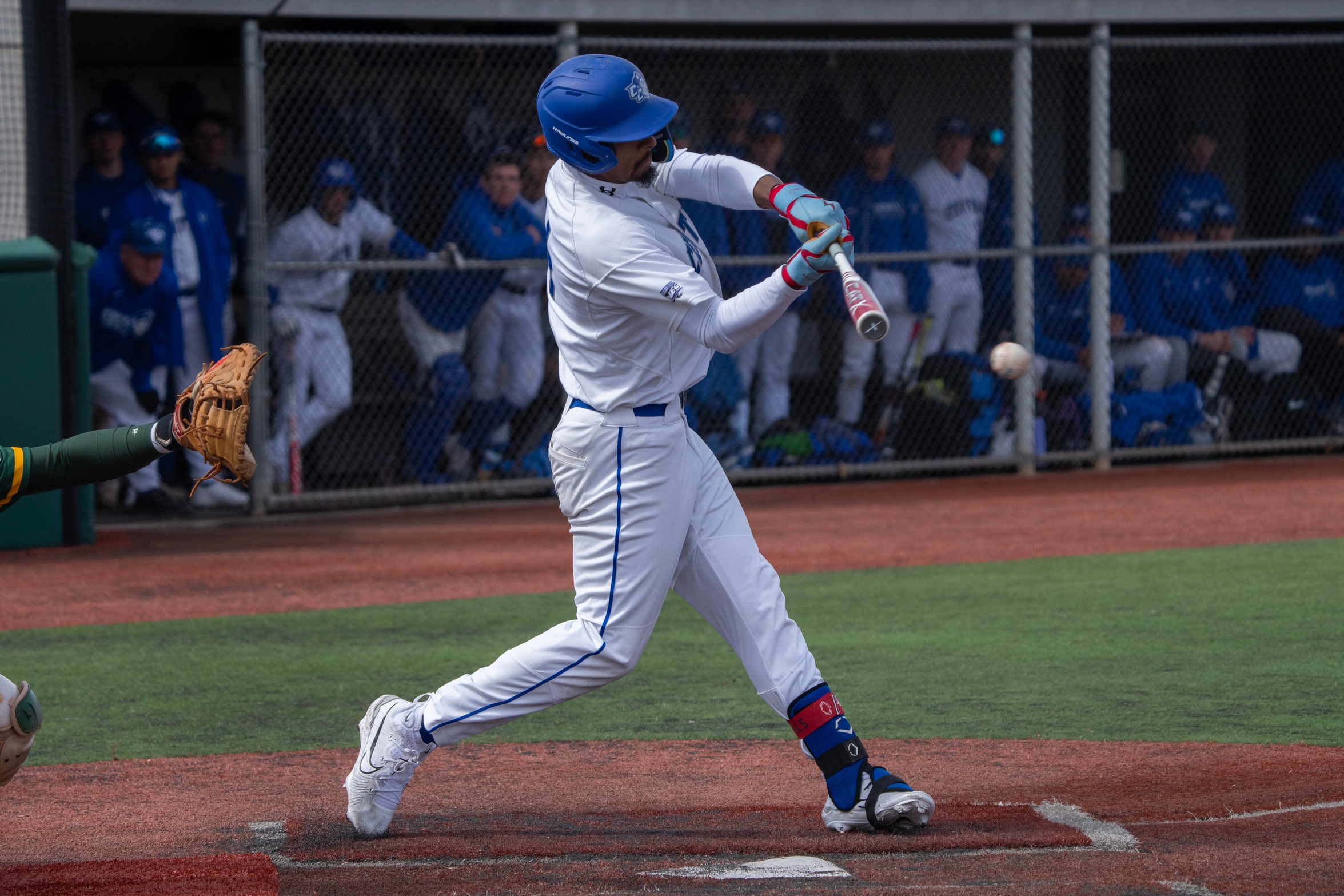Ramon Jimenez had four hits in Saturday's win (Steve McLaughlin Photography)