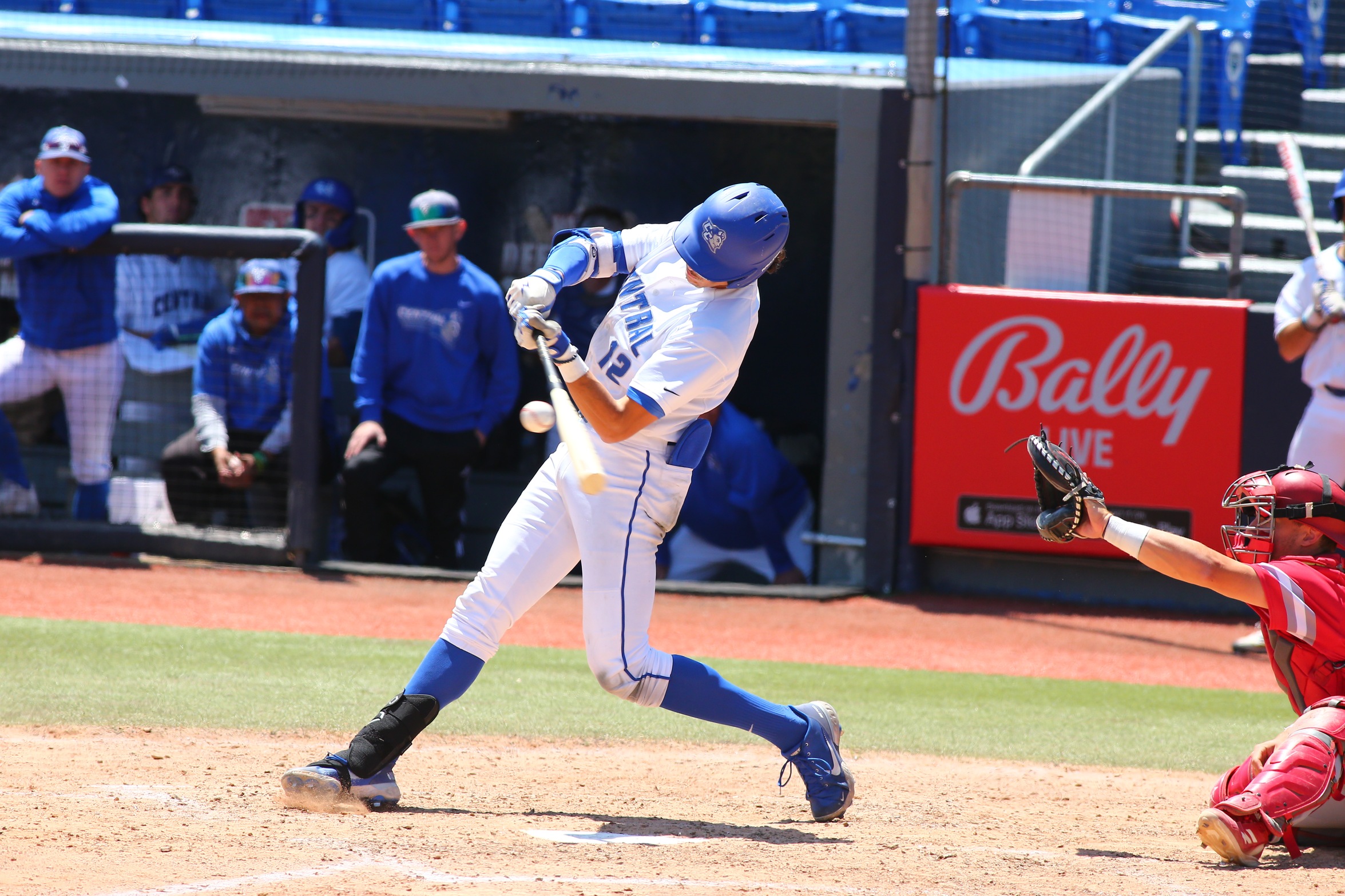 Baseball Falls at Northeastern in 10 Innings