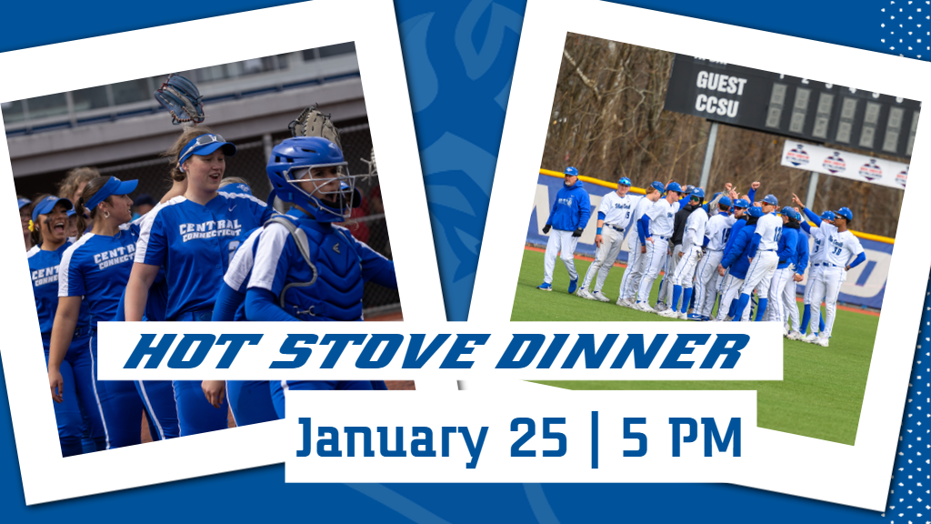 Baseball and Softball Set to Host Hot Stove Dinner