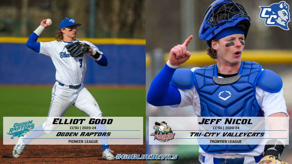 Pair of Former Blue Devils Join Professional Ranks