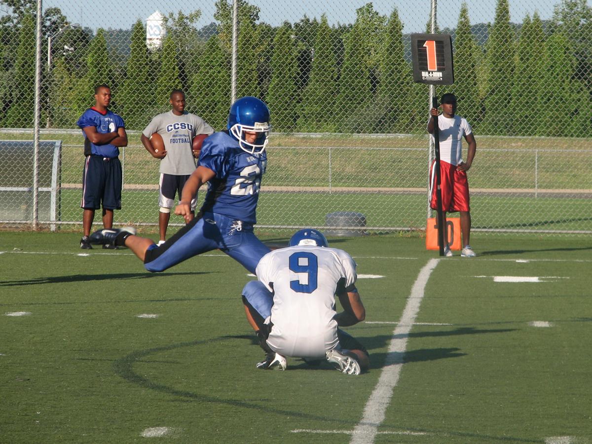 CCSU Alumni Association Gridiron Update Information