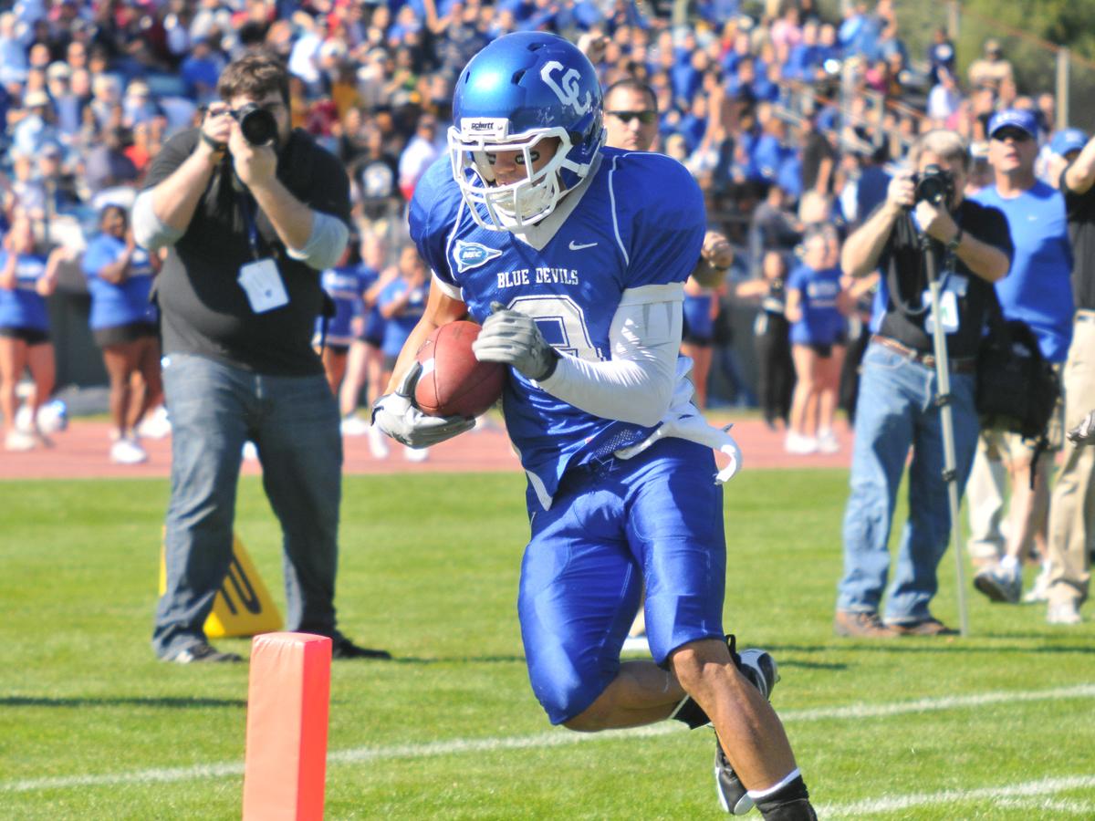 Balanced Attack Leads Blue Devils to 35-10 Northeast Conference Win over Wagner