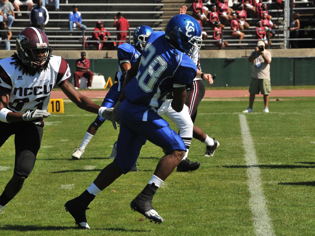 Rose Named Northeast Conference Co-Defensive Player of the Week